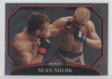 2011 Topps UFC Finest - [Base] #50 - Sean Sherk