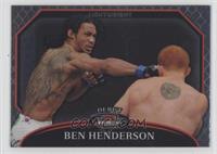 Ben Henderson