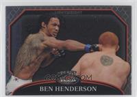 Ben Henderson