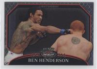 Ben Henderson