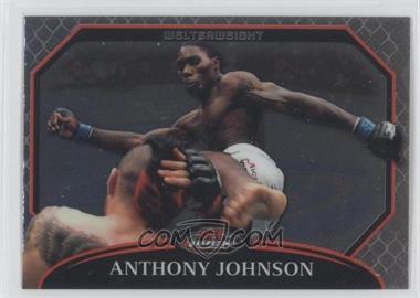 2011 Topps UFC Finest - [Base] #6 - Anthony Johnson