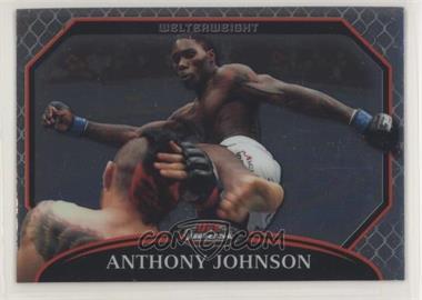 2011 Topps UFC Finest - [Base] #6 - Anthony Johnson