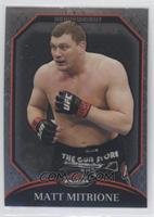 Matt Mitrione