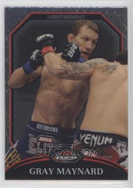 2011 Topps UFC Finest - [Base] #96 - Gray Maynard