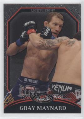 2011 Topps UFC Finest - [Base] #96 - Gray Maynard