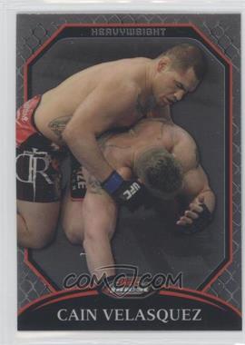 2011 Topps UFC Finest - [Base] #99 - Cain Velasquez