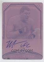 Matt Mitrione #/1