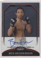 Benson Henderson (Ben Henderson)