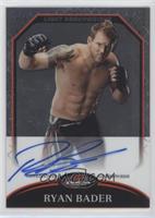 Ryan Bader