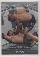 BJ Penn #/288