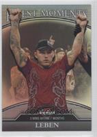 Chris Leben #/288