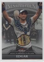 Frankie Edgar [Good to VG‑EX] #/288