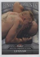 Brock Lesnar #/188