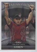 Chris Leben #/188