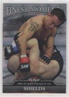 Jake Shields [EX to NM] #/188