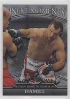 Matt Hamill #/188