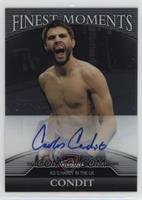 Carlos Condit [EX to NM] #/188