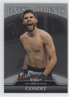 Carlos Condit #/388