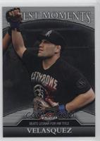 Cain Velasquez #/388