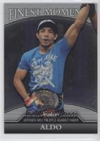 Jose Aldo #/388