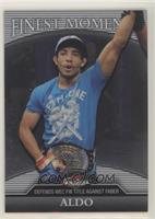 Jose Aldo #/388