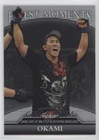 Yushin Okami #/388