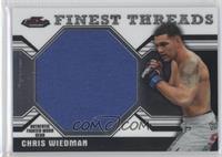 Chris Weidman