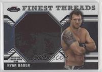 Ryan Bader