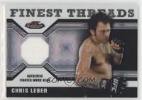 Chris Leben #/188