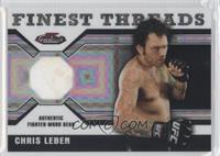 Chris Leben #/188