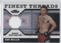 Dan Miller #/188