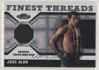 Jose Aldo #/188