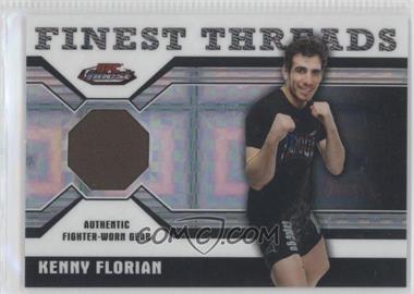 2011 Topps UFC Finest - Threads Relics - X-Fractor #R-KF - Kenny Florian /188