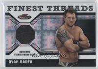 Ryan Bader #/188