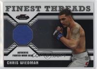 Chris Weidman [EX to NM]