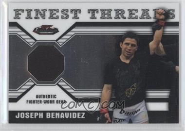 2011 Topps UFC Finest - Threads Relics #R-JB - Joseph Benavidez