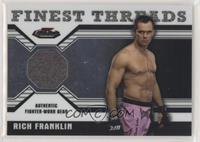 Rich Franklin [EX to NM]