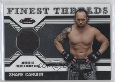 2011 Topps UFC Finest - Threads Relics #R-SC - Shane Carwin