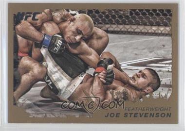 2011 Topps UFC Moment of Truth - [Base] - Gold #193 - Joe Stevenson