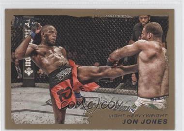 2011 Topps UFC Moment of Truth - [Base] - Gold #205 - Jon Jones