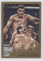 Lyoto Machida [EX to NM]