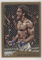 Ben Henderson