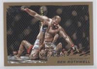 Ben Rothwell