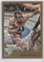 Rich Franklin [EX to NM]