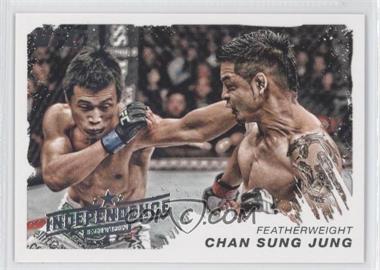 2011 Topps UFC Moment of Truth - [Base] - Independence Edition #108 - Chan Sung Jung