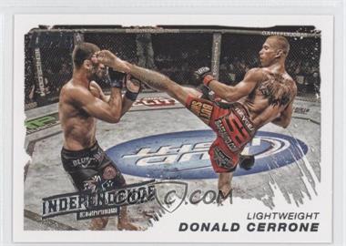 2011 Topps UFC Moment of Truth - [Base] - Independence Edition #128 - Donald Cerrone