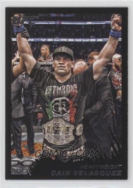 2011 Topps UFC Moment of Truth - [Base] - Onyx #116 - Cain Velasquez /88