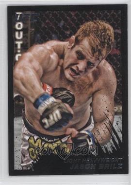 2011 Topps UFC Moment of Truth - [Base] - Onyx #174 - Jason Brilz /88