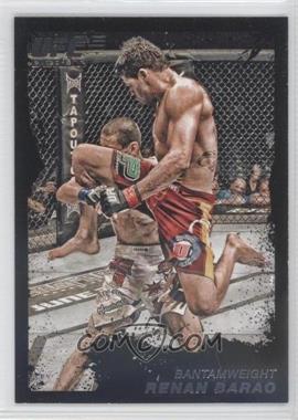 2011 Topps UFC Moment of Truth - [Base] - Onyx #181 - Renan Barao /88