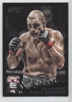 Diego Sanchez #/88